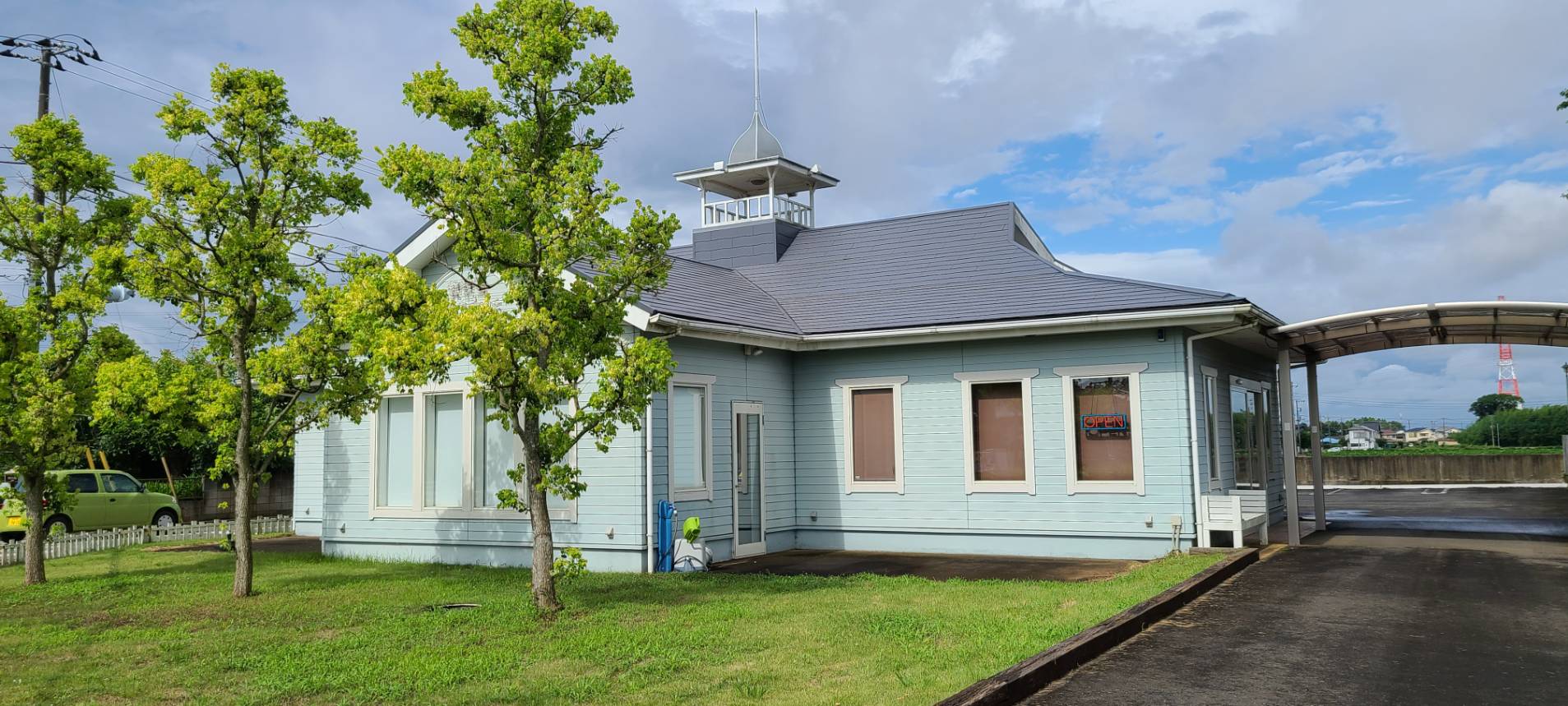 サロンのメインイメージ