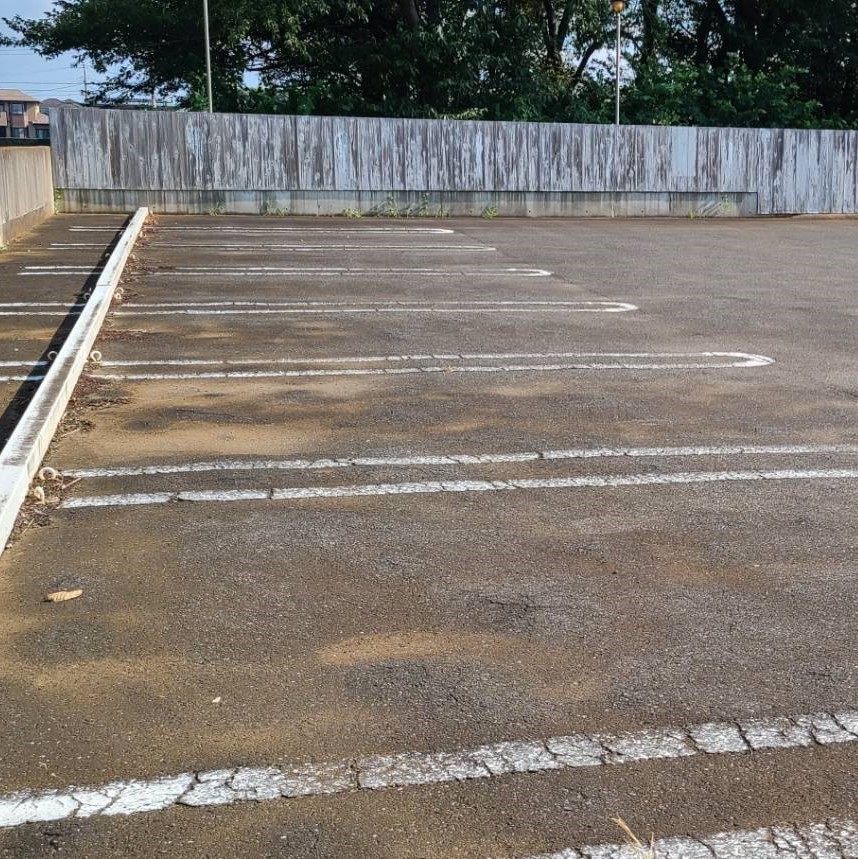 駐車場Bの画像